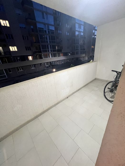 Apartament Biruintei