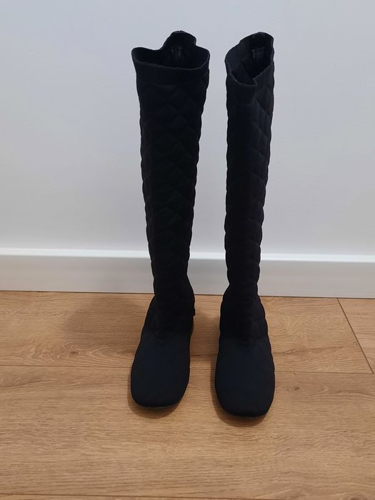 Cizme dama Casadei & Dolce Gabbana