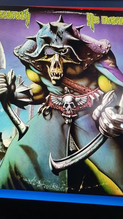 Не плохой город !   1978 г .Nazareth  !