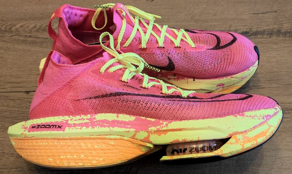 Nike alphafly next%2 номер 43