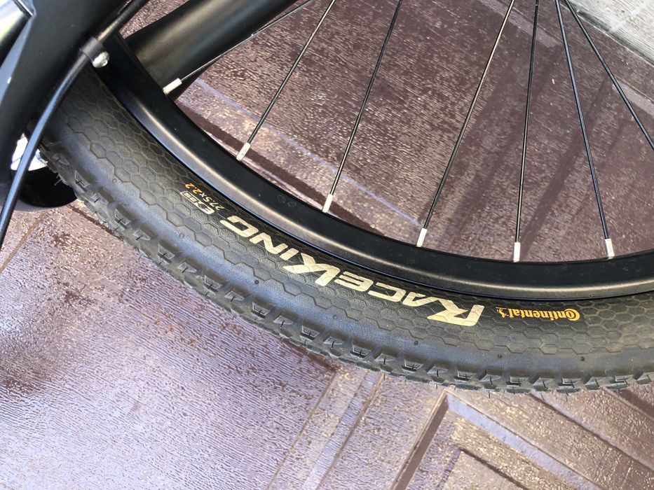 Bicicleta Afisport M2