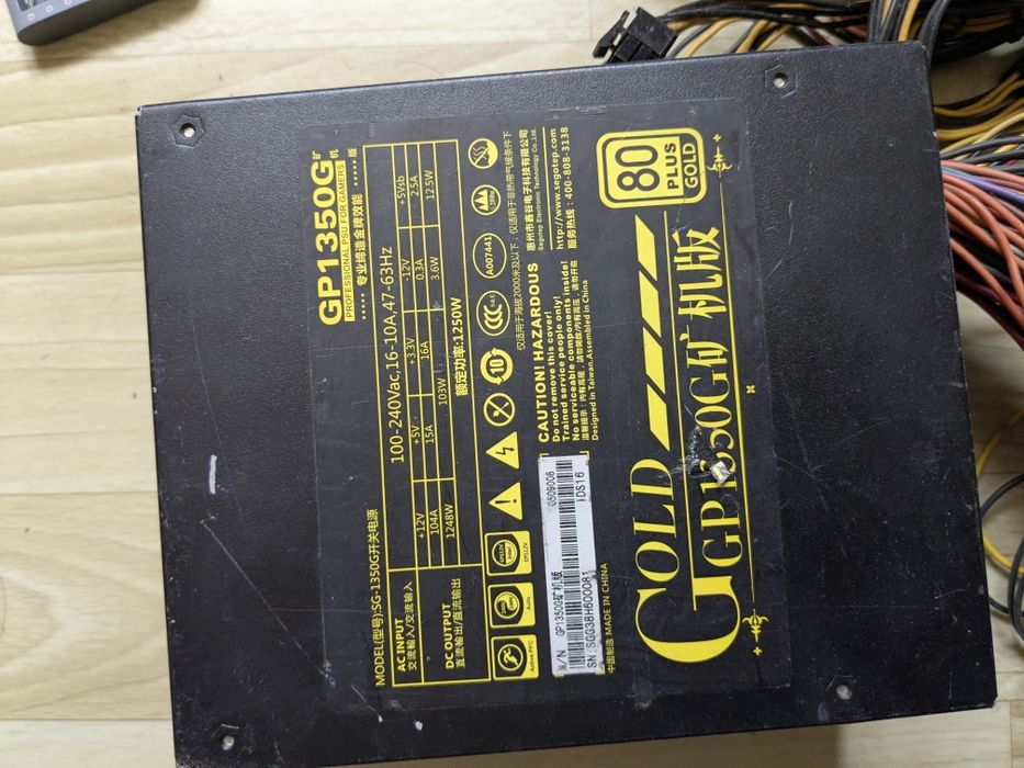 Hp z840 workstation, Intel xeon e5 2650 v3