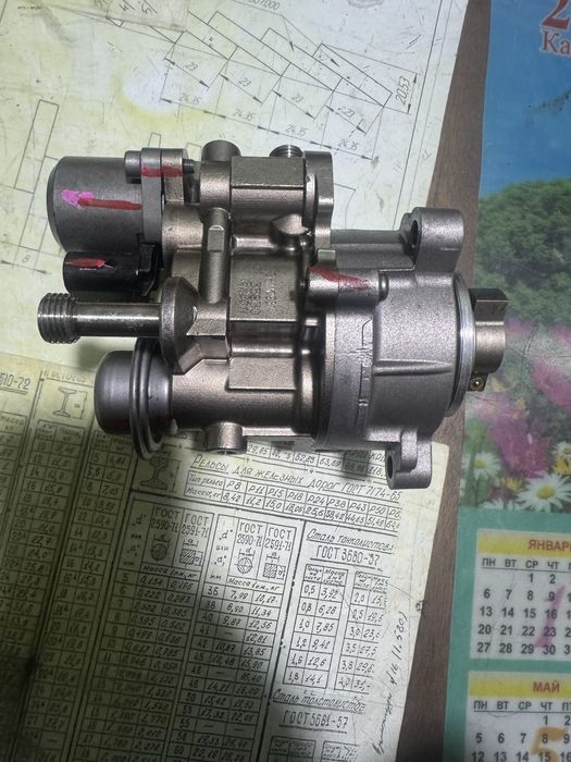 Тнвд БМВ N54/N55