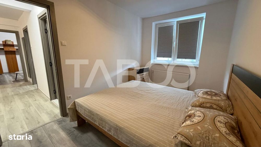 Apartament cu 2 camere decomandate etaj 3 in zona Mihai Viteazul