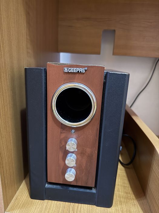 Vand sistem boxe Geepas