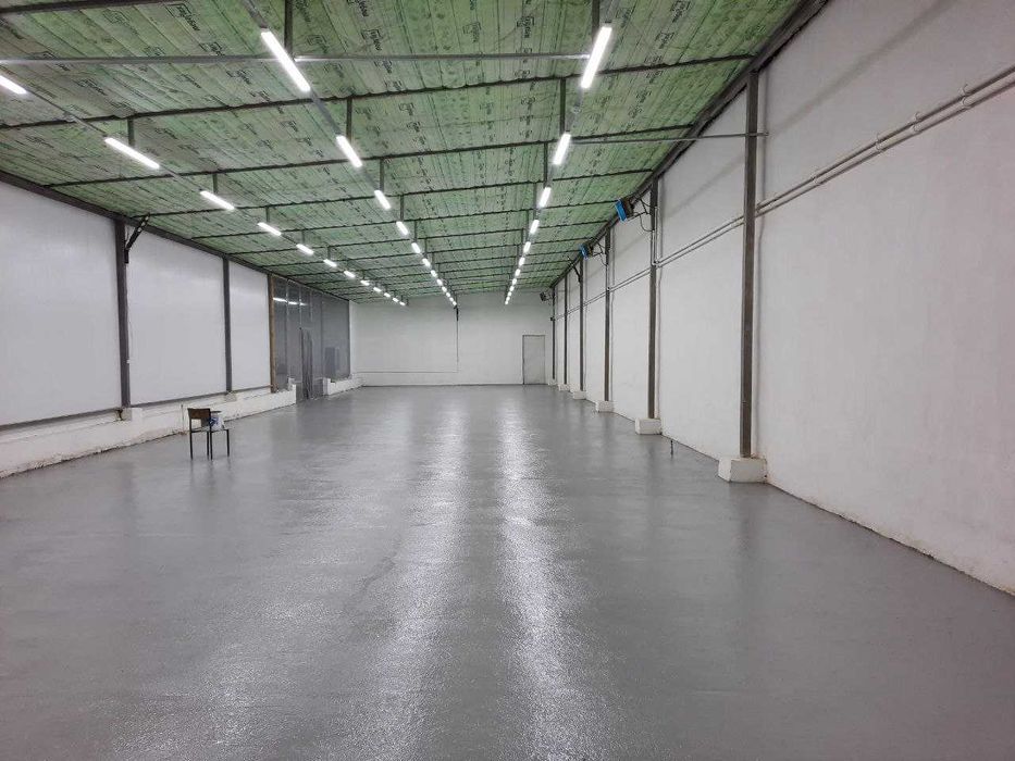 Сдаётся в аренду складское помещение.