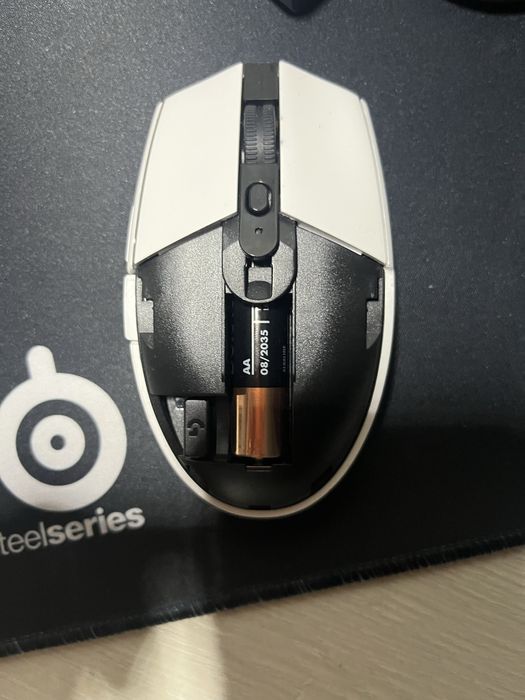 Мышь logitech g304