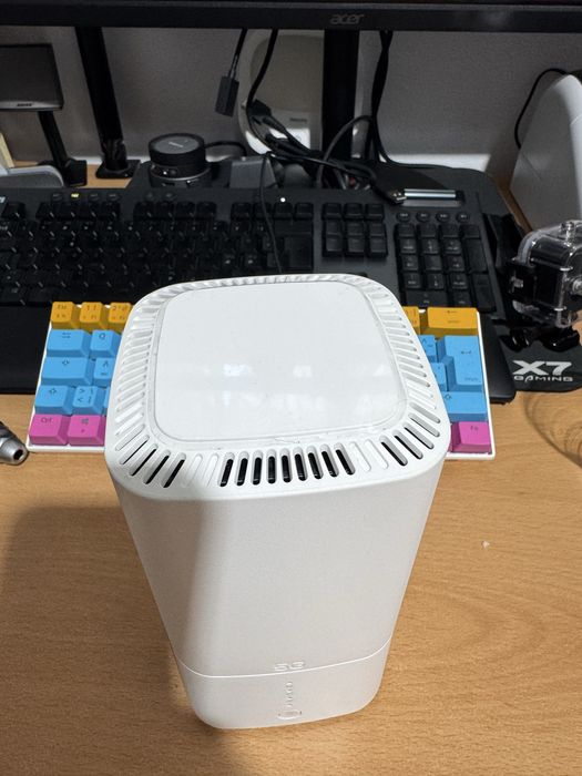 Modem 5G FA7550 router