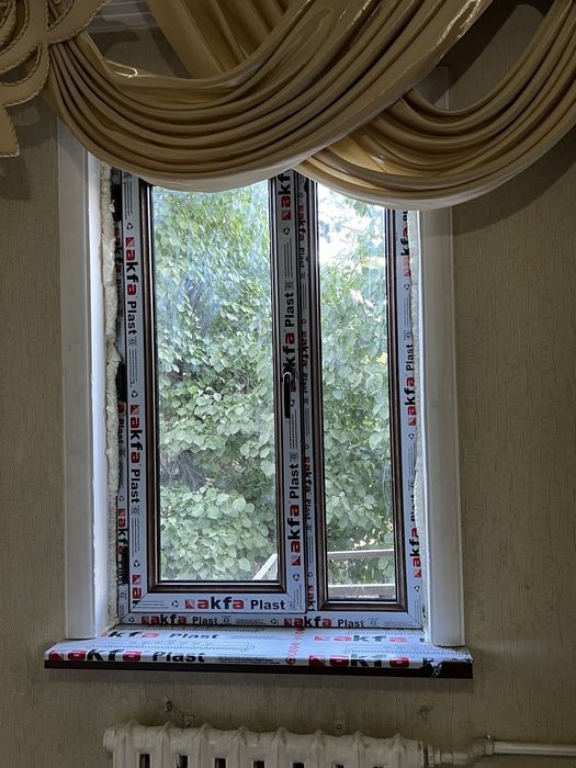 Akfa ,Ekopen,Engelberg ,Termo окна и двери