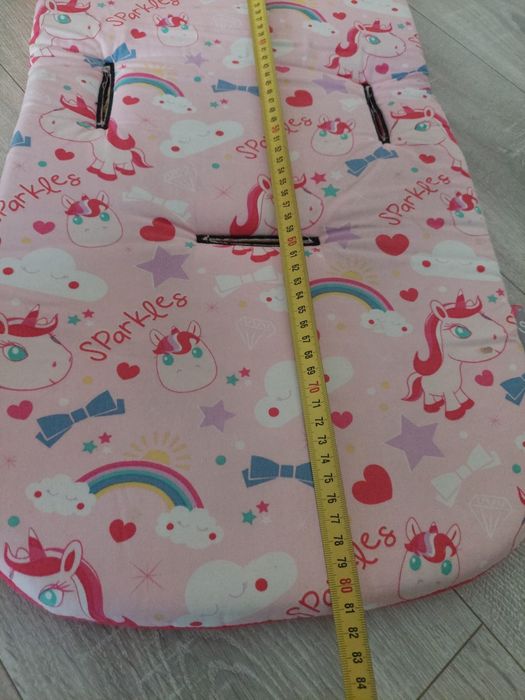 Cuddleco saltea/ inserție carucior bebe
