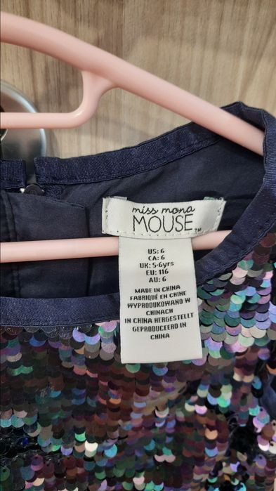 Детски рокли за 3,4 год.