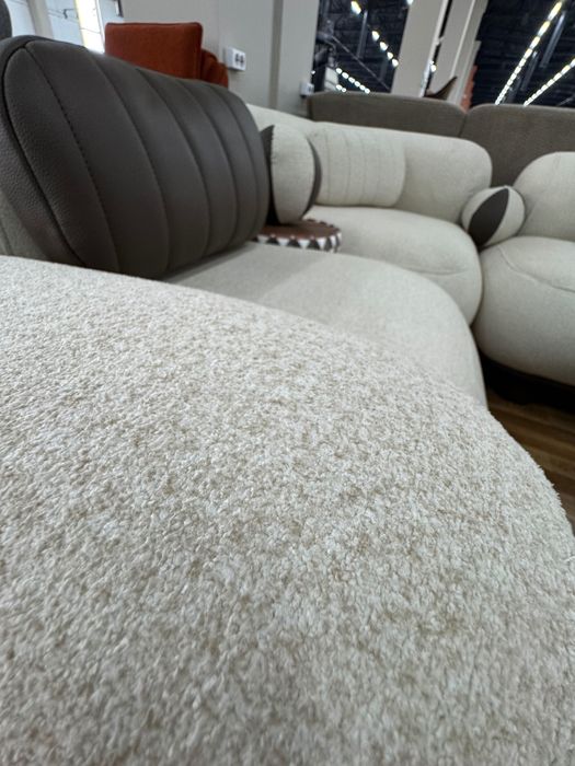 Panda model ugalok yumshoq mebel