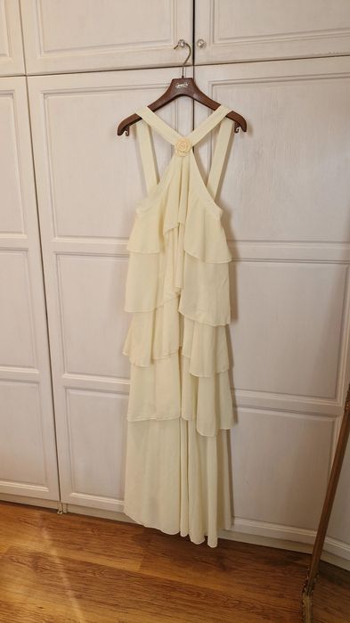 shein нова дамска дълга рокля