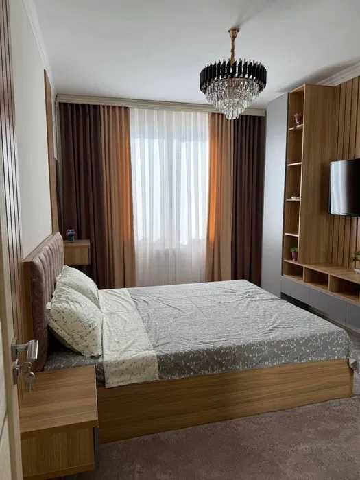 Olmazorda 1 Xonali Kvartira ijaraga Beriladi manzil | Almazar city |