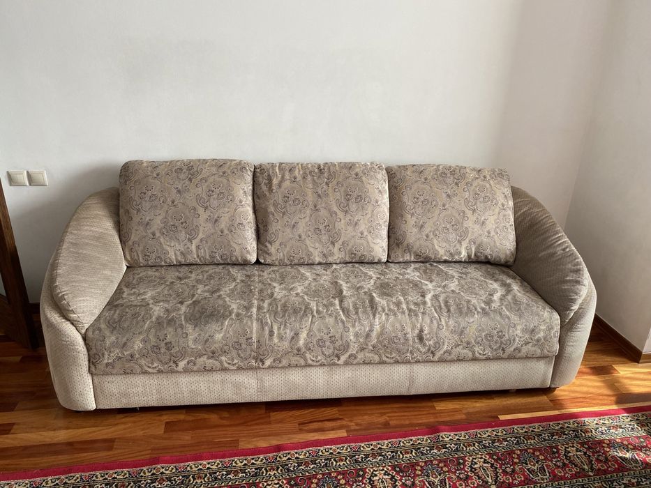 диван с 2 креслами