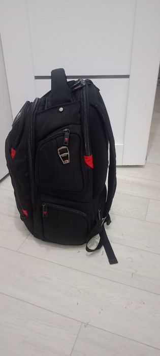 Рюкзак ТШО. Большой вместительный