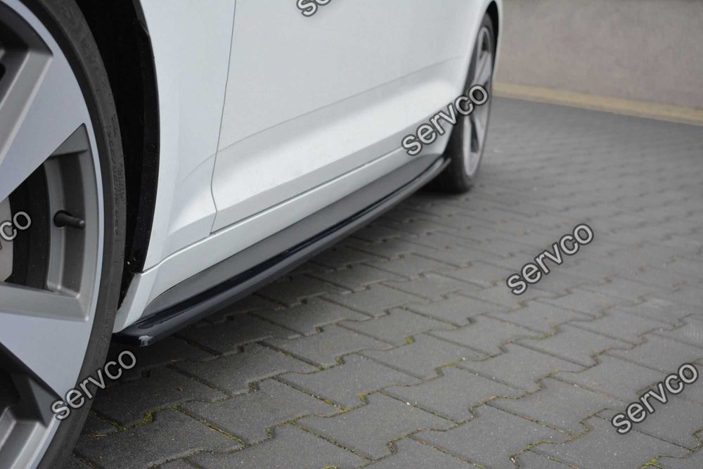 Praguri Audi A5 F5 Mk2 Sportback S-Line 2016- v2 - Maxton Design