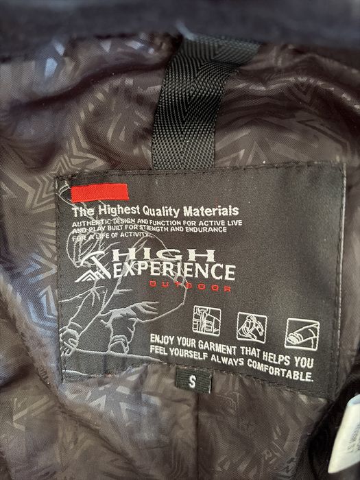 Куртка и штаны High Experience