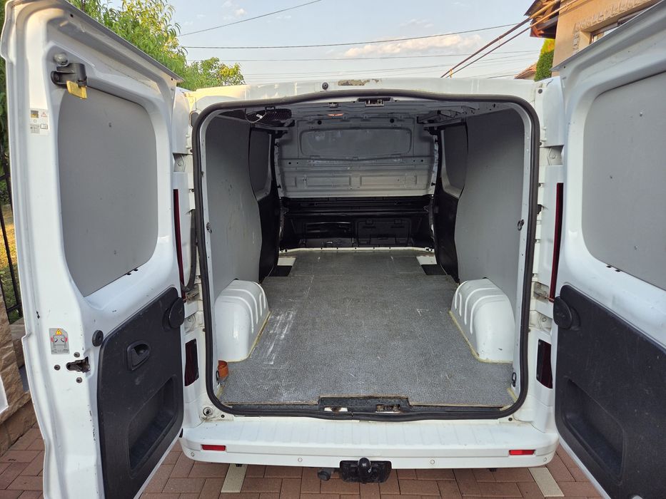 Opel Vivaro 1.6cdti L2H1 2017  Euro6