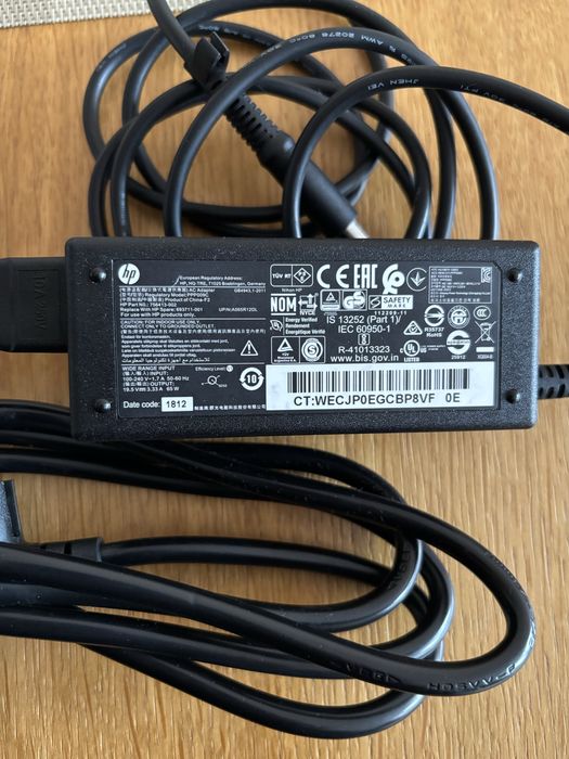 Мини компютър HP EliteDesk 800 G5 Mini Core i5 9600T