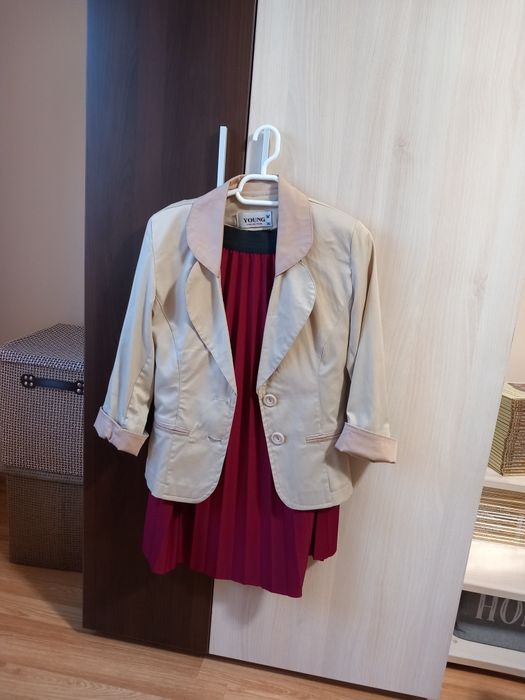 Sacou elegant dama, transport 5 lei