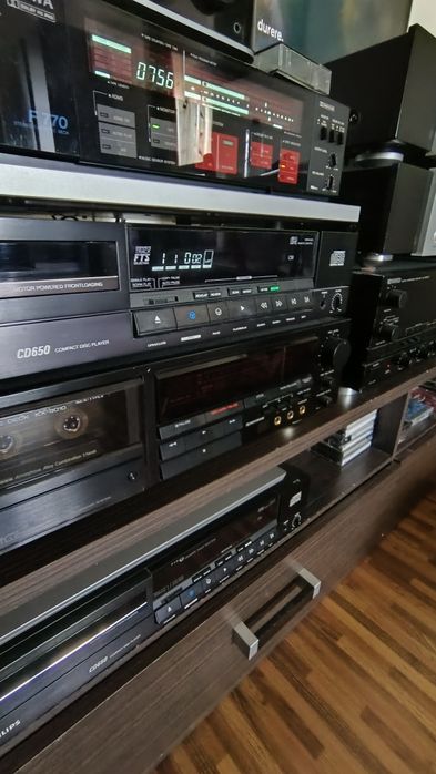 Cd player Philips CD650