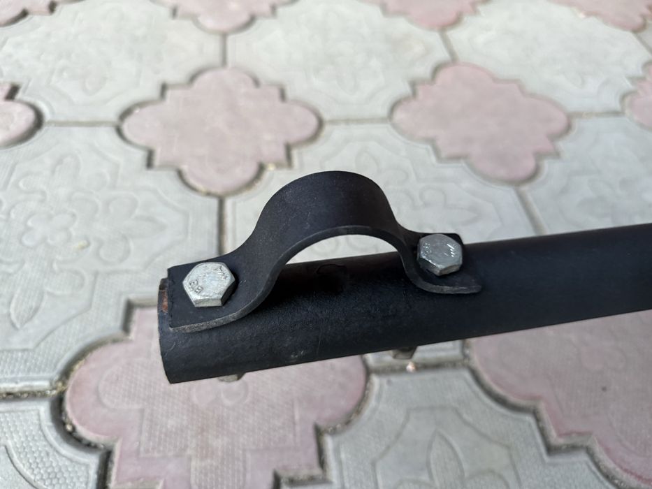 Продам фаркоп на ниву