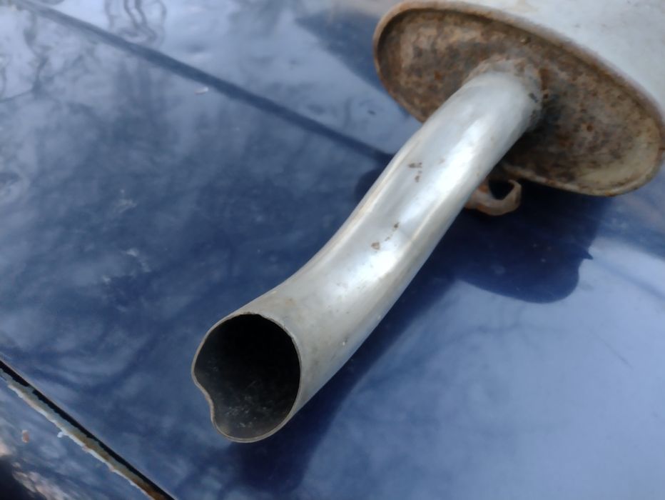 Гърне за Голф 2 крайно