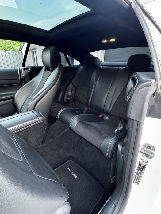 Mercedes E class Coupe 220D