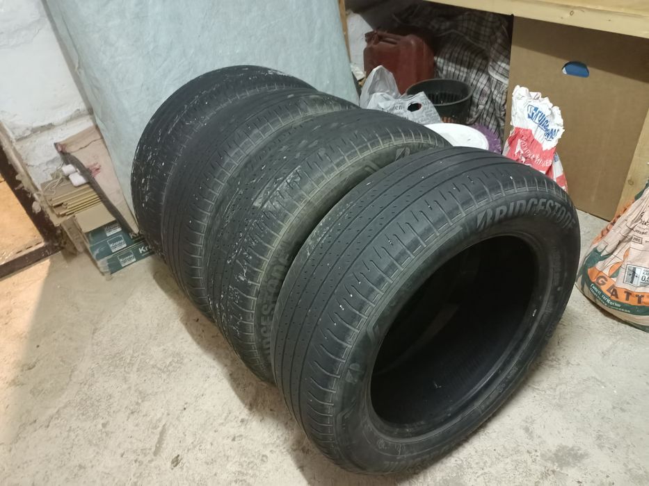 Продам летние шины