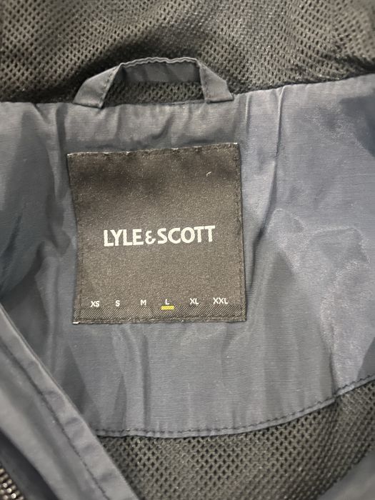 Lyle & Scott мъжко спортно яке размер L