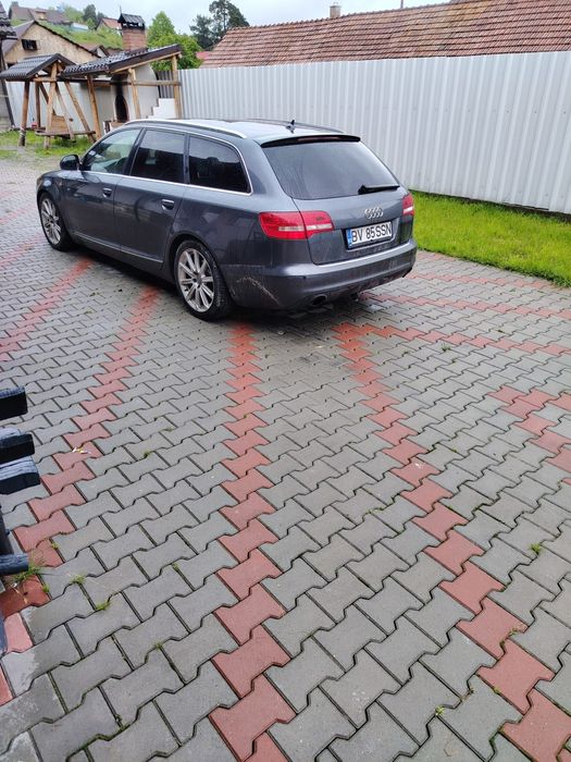 Audi a 6 an 2010