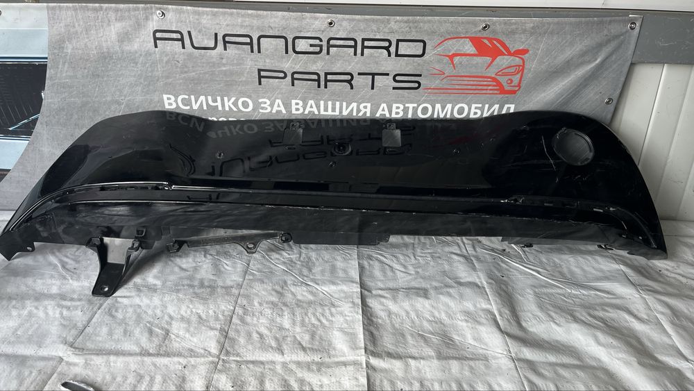2 броя Част от задна броня Toyota Corolla 12