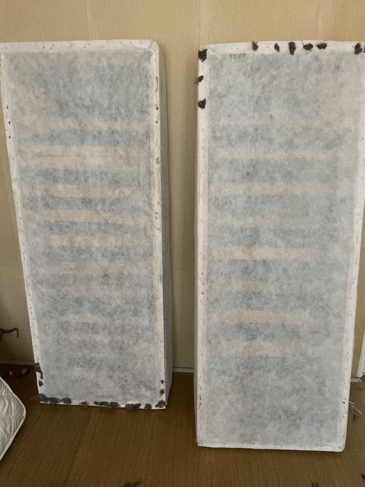 2бр Матрак ТЕД еднолицев 71/185 с твърда рамка