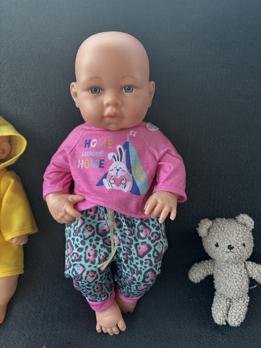 Комплект кукли с аксесоари