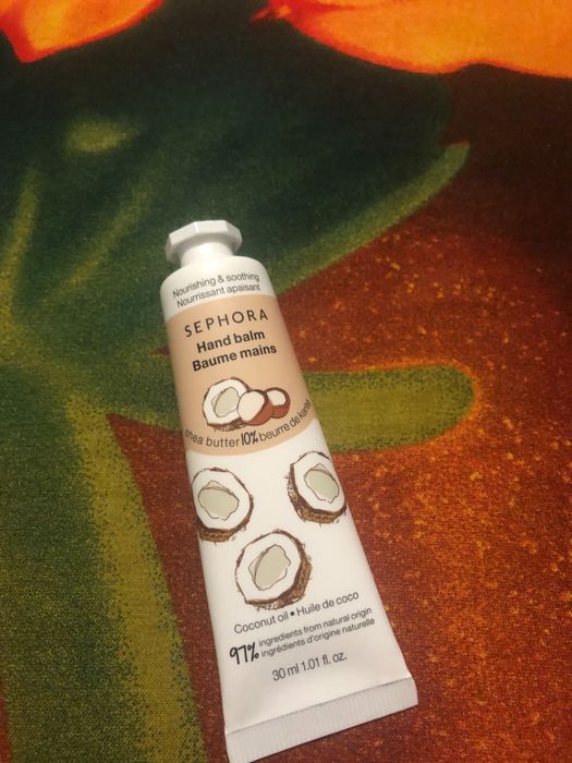 Crema de mâini sephora balsam