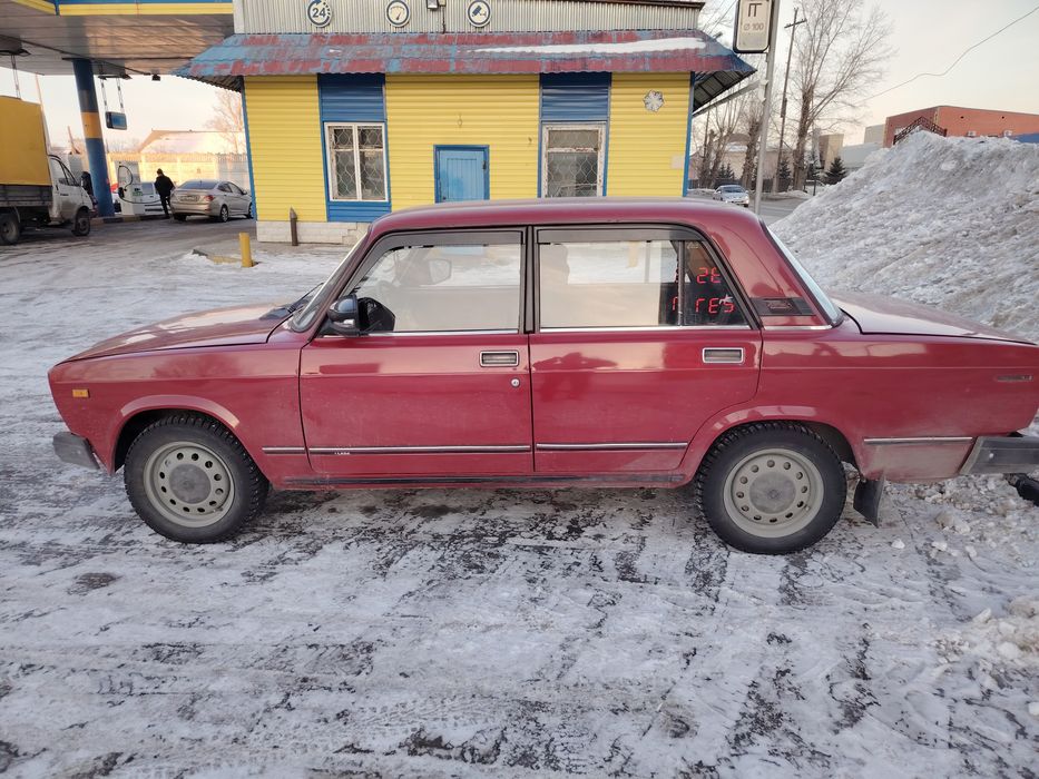 Продам срочно ваз 2107