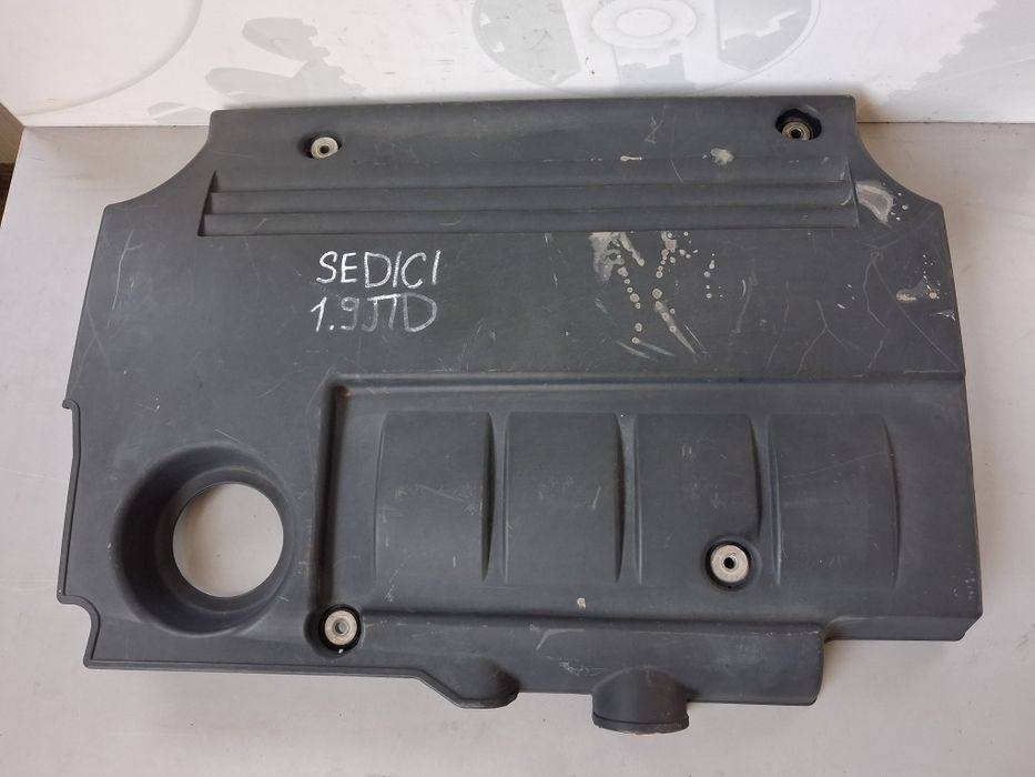 Кора Двигател Fiat 1.9JTD 2008г.
