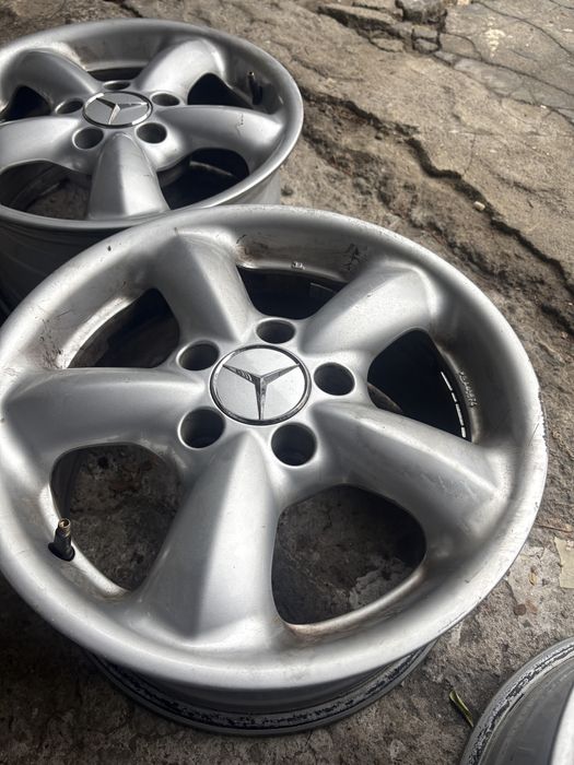 Джанти за мерцедес w203 15