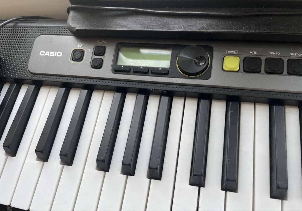 Синтезатор Casio Casiotone lk 250