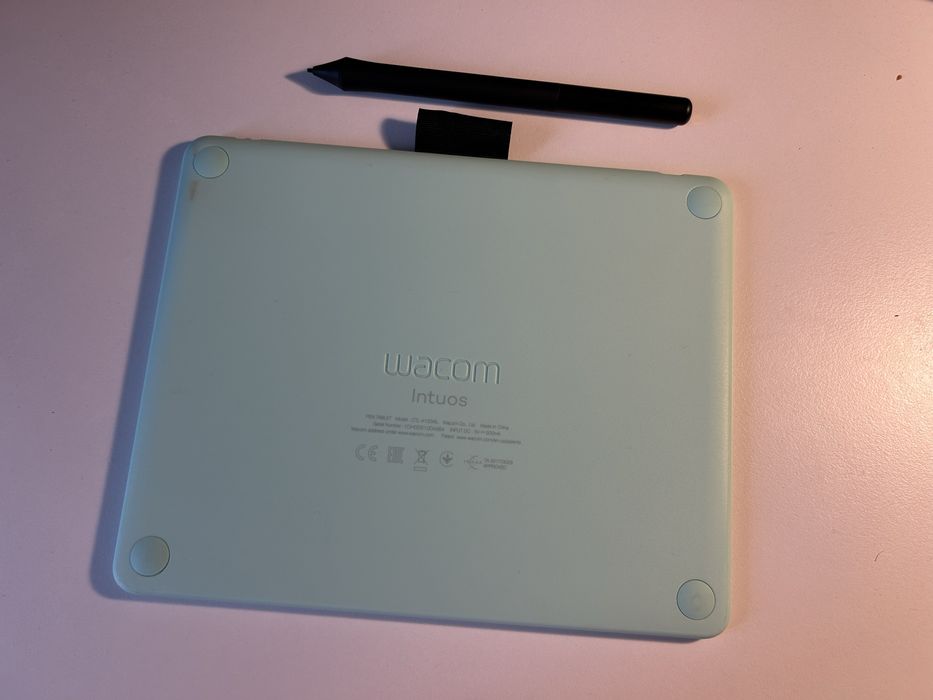Tableta grafica Wacom Intuos S
