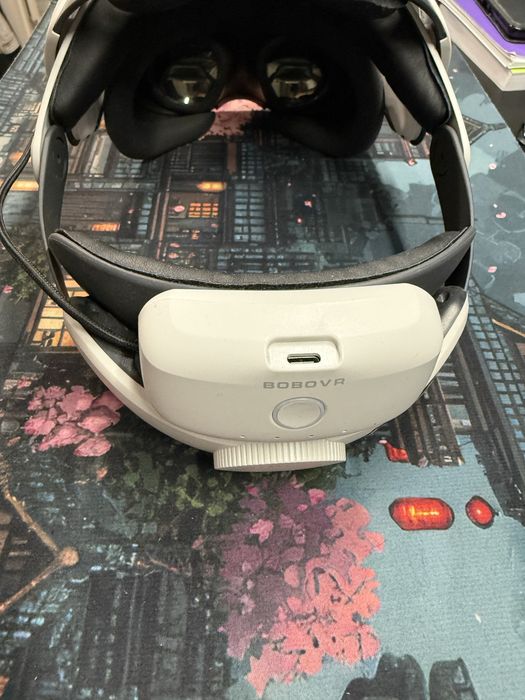 Meta Quest 3 512GB + крепление за 40к