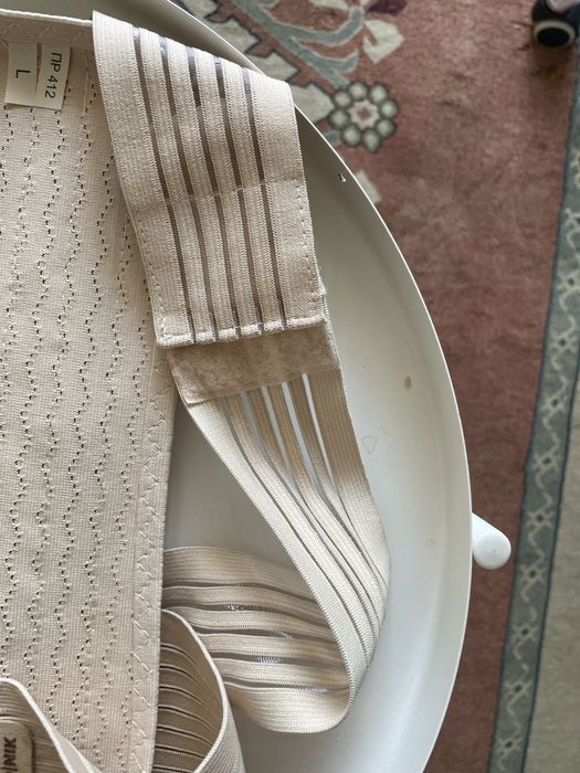 Корсет/бандаж для всей спины