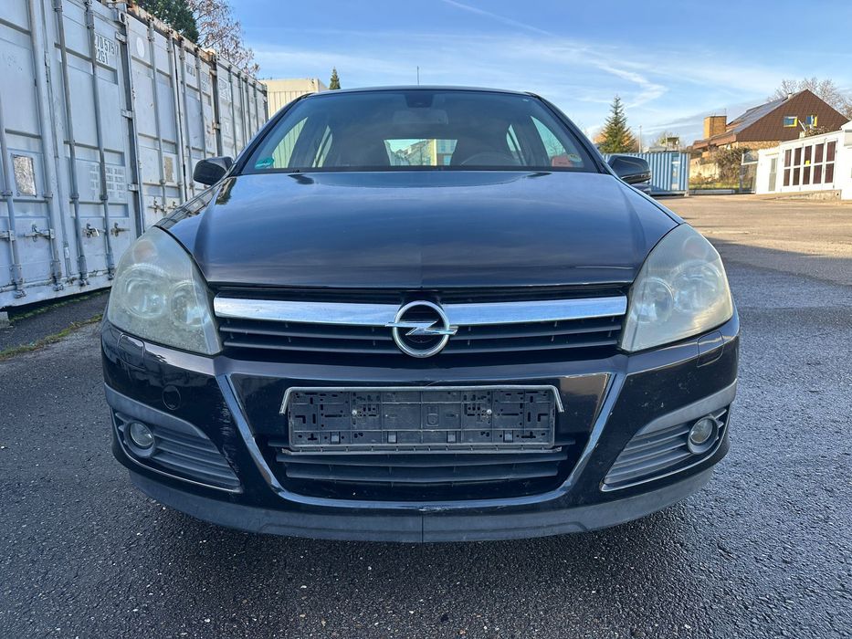 Opel Astra 1,6 Twinport