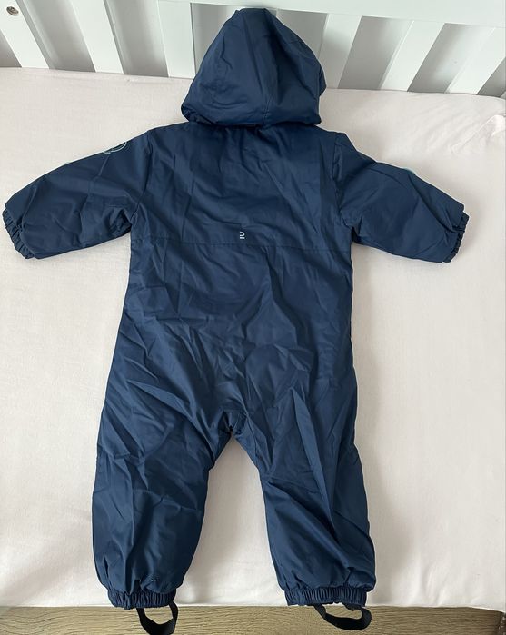 Salopeta de iarna / combinezon / costum calduros ski 76-81 cm