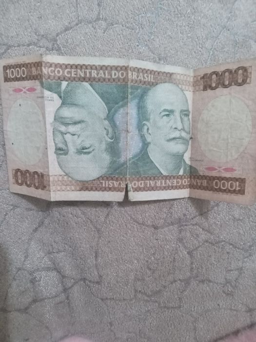 1000 Mil cruzeiros