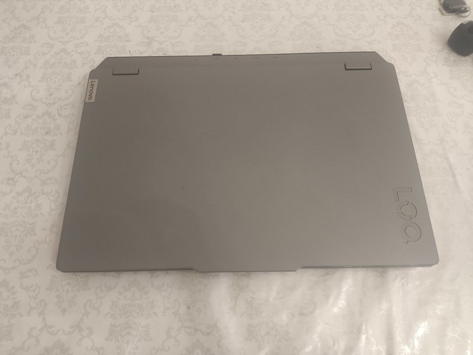 Lenovo loq RTX3050+мышка в подарок