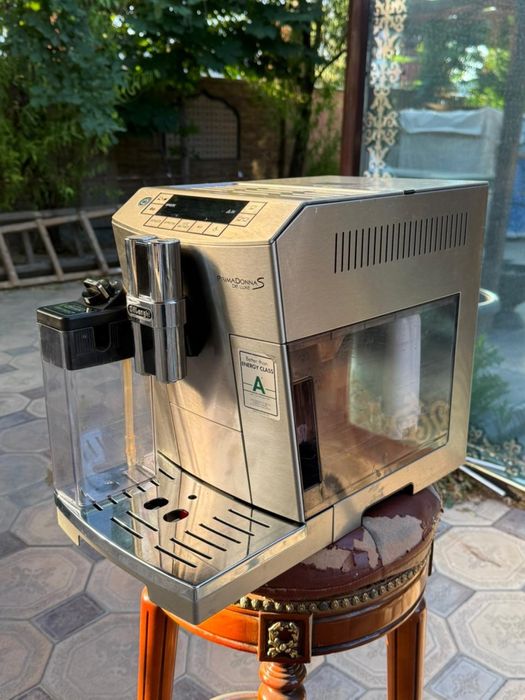 DeLonghi PrimaDonna S De luxe