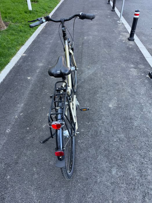 Bicicletă damă roți pe 28 Zoll 7 viteze în butuc import Germania