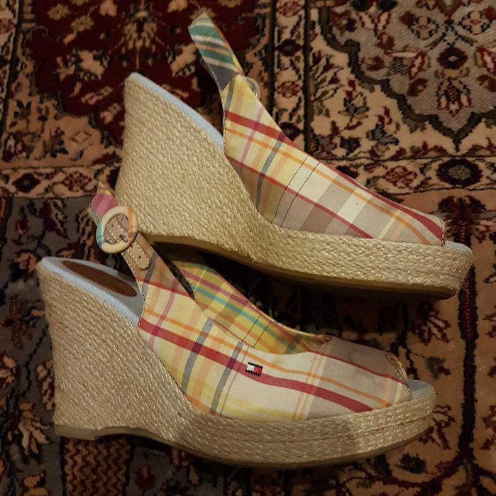 Sandale Tomy Hilfiger 39